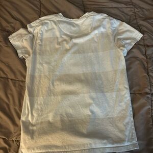 Hollister Classic White Tee